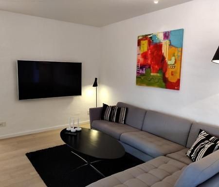 Vaerelser I Midtbyen - 117 M2 Apartment Herning Luaran gambar