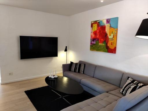 Vaerelser I Midtbyen - 117 M2 Apartment Herning Luaran gambar