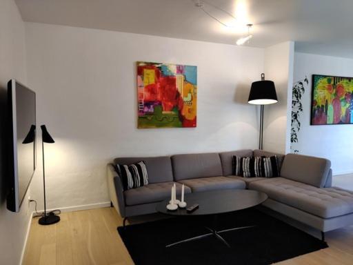 Vaerelser I Midtbyen - 117 M2 Apartment Herning Luaran gambar