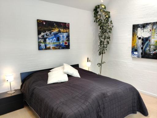 Vaerelser I Midtbyen - 117 M2 Apartment Herning Luaran gambar