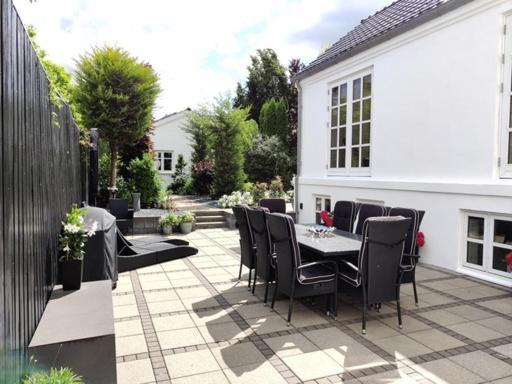 Vaerelser I Midtbyen - 117 M2 Apartment Herning Luaran gambar