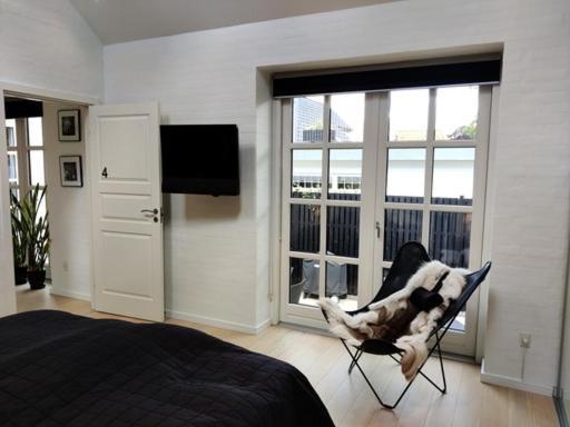 Vaerelser I Midtbyen - 117 M2 Apartment Herning Luaran gambar