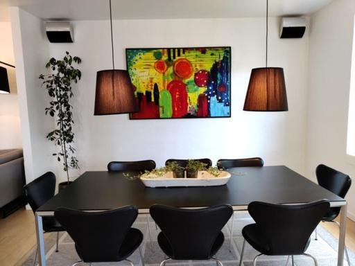 Vaerelser I Midtbyen - 117 M2 Apartment Herning Luaran gambar